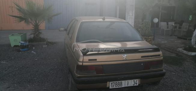 Peugeot405