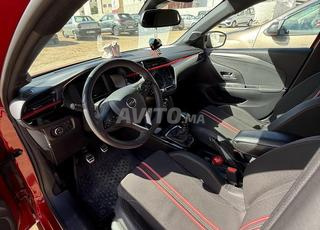 Opel Corsa Diesel Manuelle 2023 à Tétouan