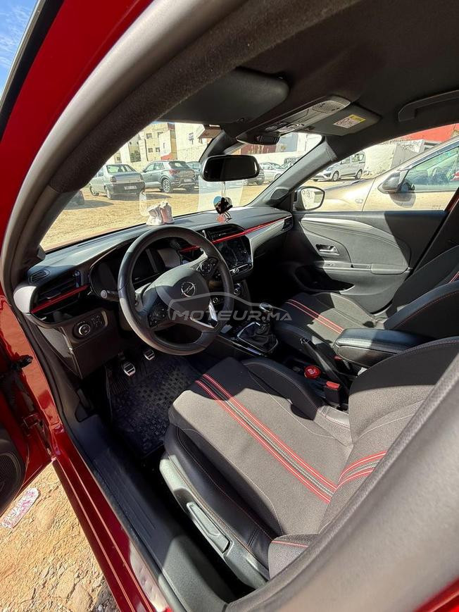 Opel Corsa Diesel Manuelle 2023 à Tétouan
