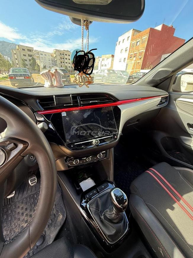 Opel Corsa Diesel Manuelle 2023 à Tétouan