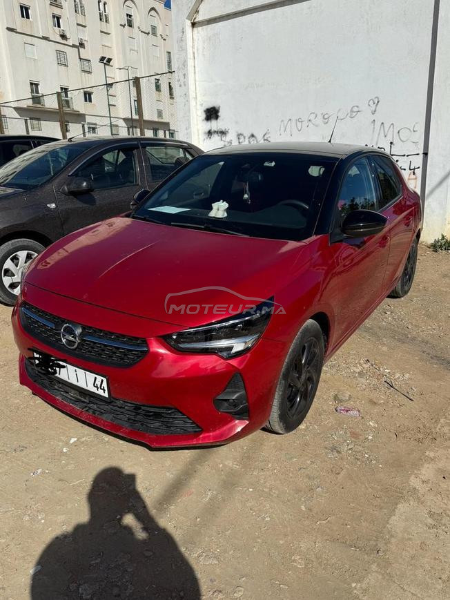 Opel Corsa Diesel Manuelle 2023 à Tétouan