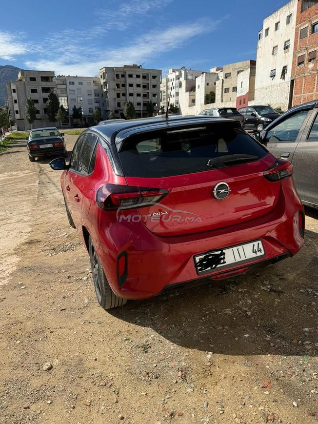 Opel Corsa Diesel Manuelle 2023 à Tétouan