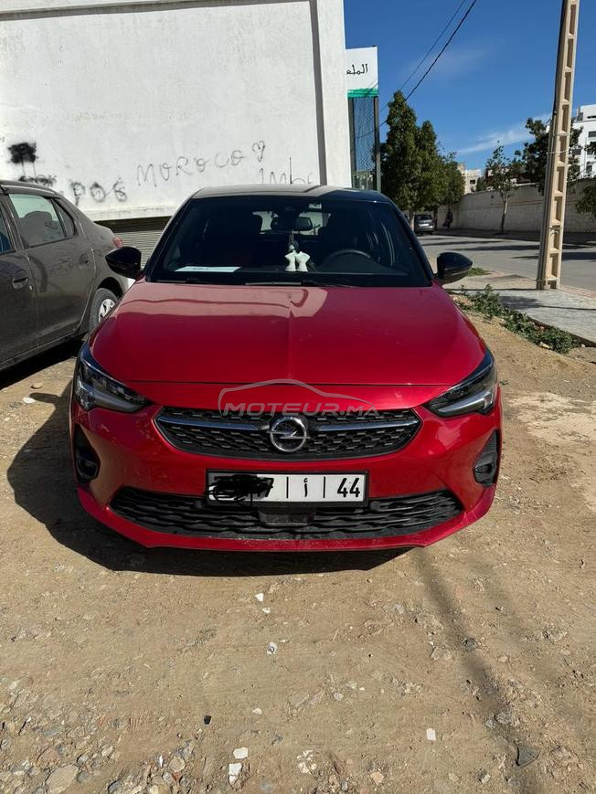 Opel Corsa Diesel Manuelle 2023 à Tétouan