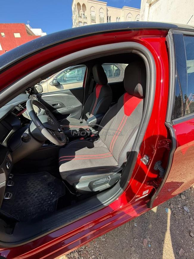 Opel Corsa Diesel Manuelle 2023 à Tétouan