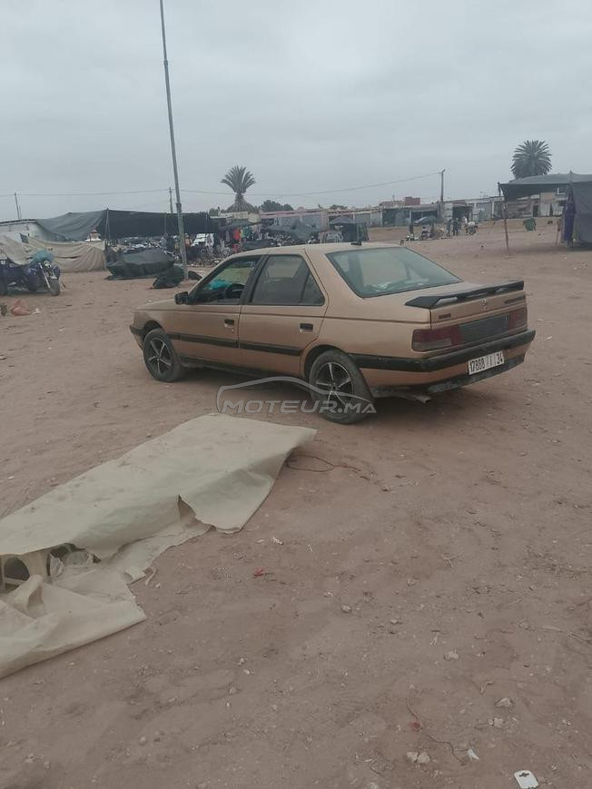 Peugeot405