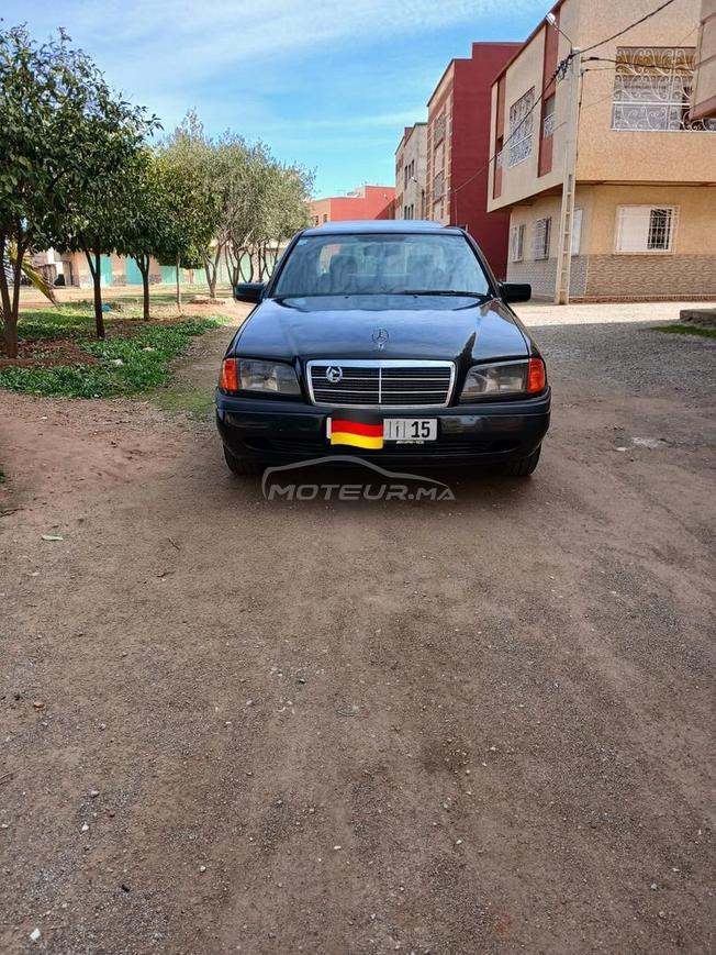 MERCEDES 220 M 1994 D 2009 KOLCHI KHALES  