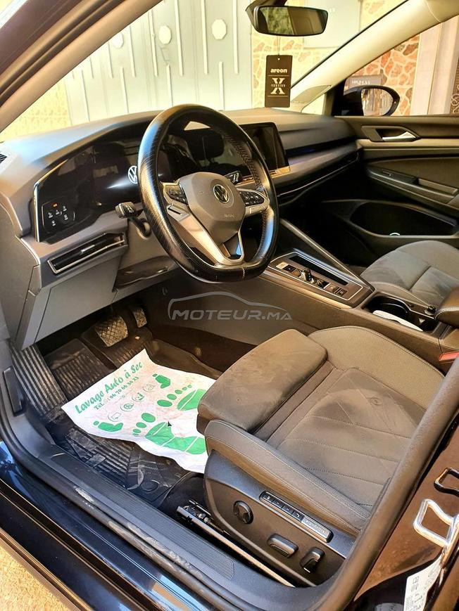 volkswagen Golf 8 