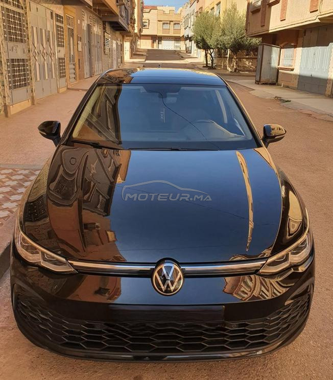 volkswagen Golf 8 