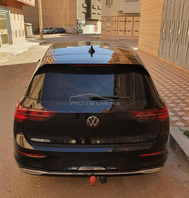 volkswagen Golf 8 