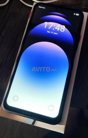 Itel A70 12GB RAM et 256 GB Stockage