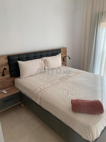 appartement propre acote la gar  - 2