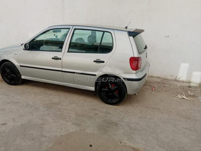 Volkswagen Polo Essence Manuelle 2000 à Tétouan