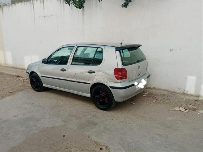 Volkswagen Polo Essence Manuelle 2000 à Tétouan