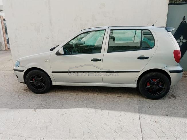 Volkswagen Polo Essence Manuelle 2000 à Tétouan