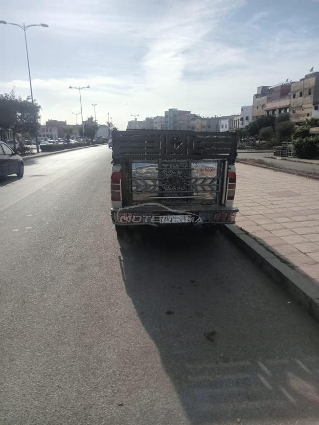 Toyota Hilux model 2006
