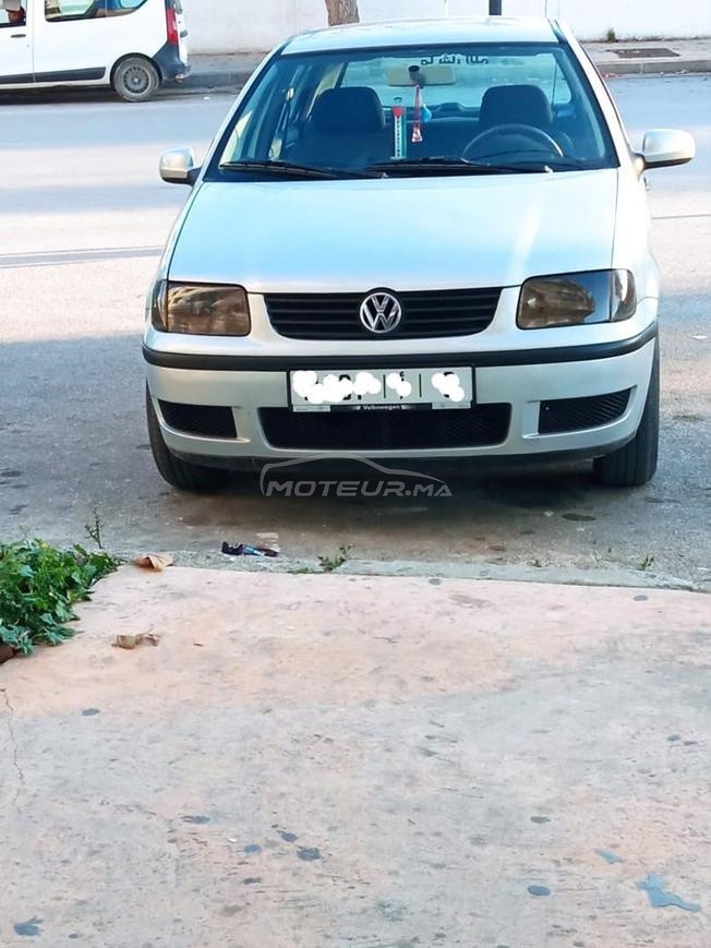 Volkswagen Polo Essence Manuelle 2000 à Tétouan