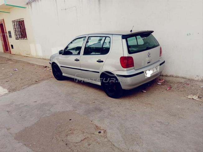 Volkswagen Polo Essence Manuelle 2000 à Tétouan