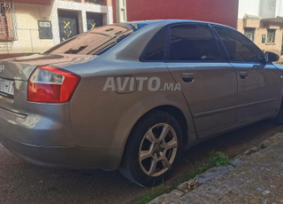 audi a4 mod2002 dw2006