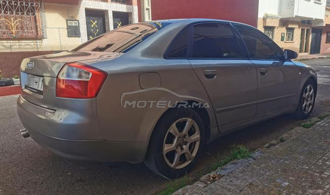audi a4 mod2002 dw2006