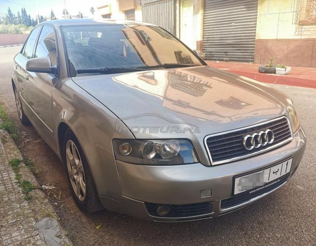 audi a4 mod2002 dw2006