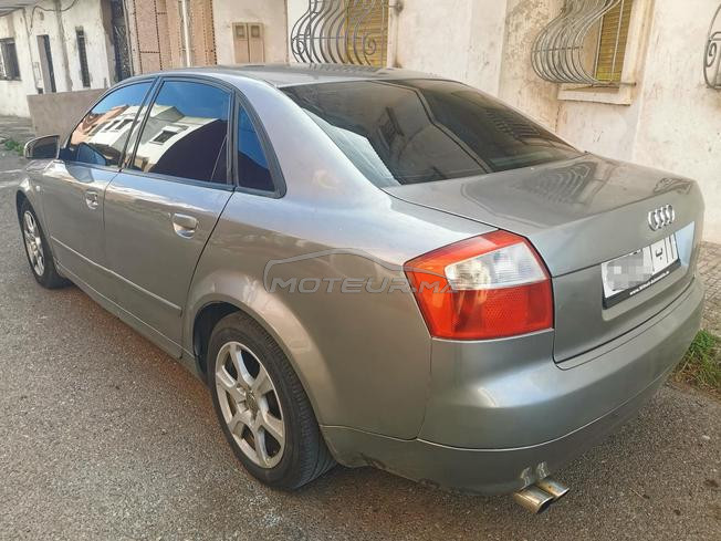 audi a4 mod2002 dw2006