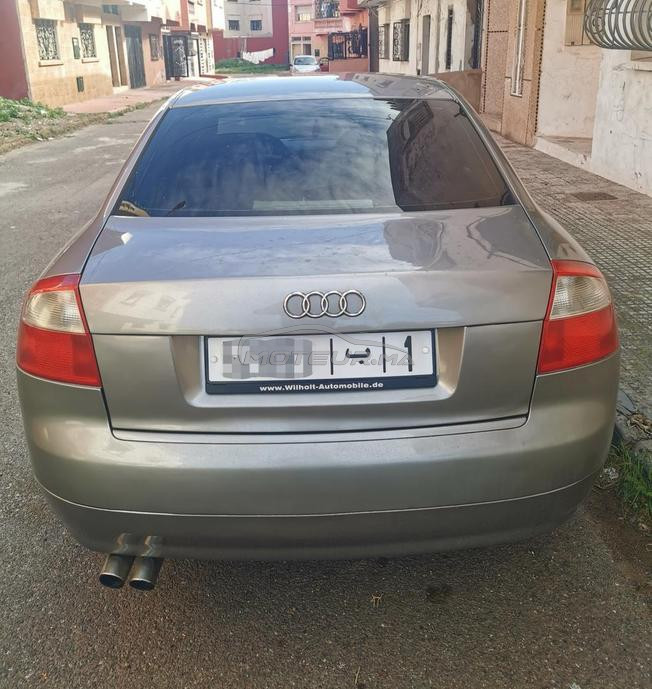 audi a4 mod2002 dw2006