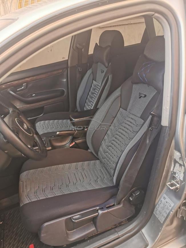 audi a4 mod2002 dw2006