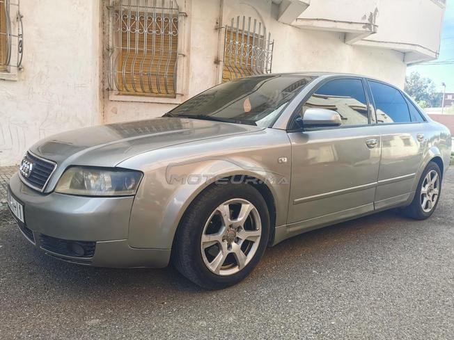 audi a4 mod2002 dw2006
