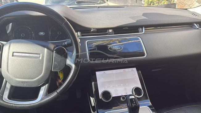 Range Rover évoque
