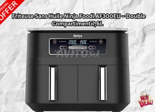 Friteuse Sans Huile Ninja Foodi AF300EU 7,6L 