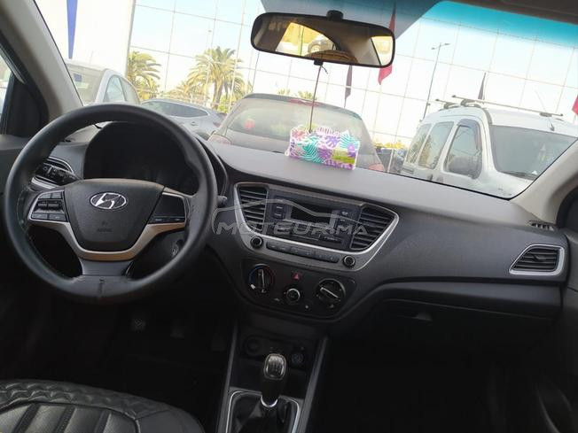 hyundai accent 2020
