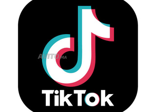 حساب تيكتوك 1000 متابع 