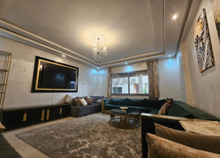 Appartement à louer 80 m² à Casablanca