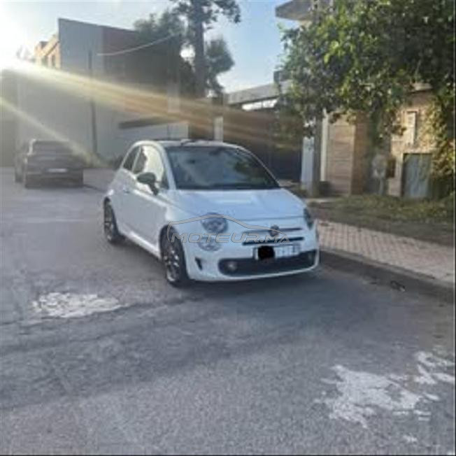 Fiat 500 Essence Automatique 2018 à Casablanca