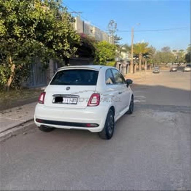 Fiat 500 Essence Automatique 2018 à Casablanca