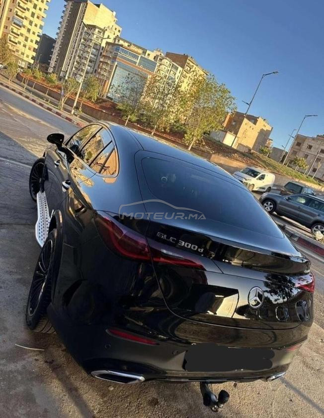 Mercedes GLC 300D 4matic 