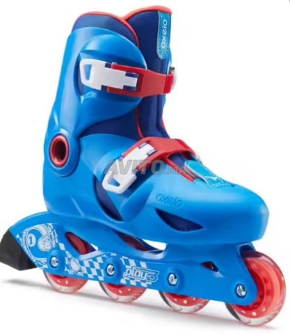 Roller OXELO Enfant  Bon occasion