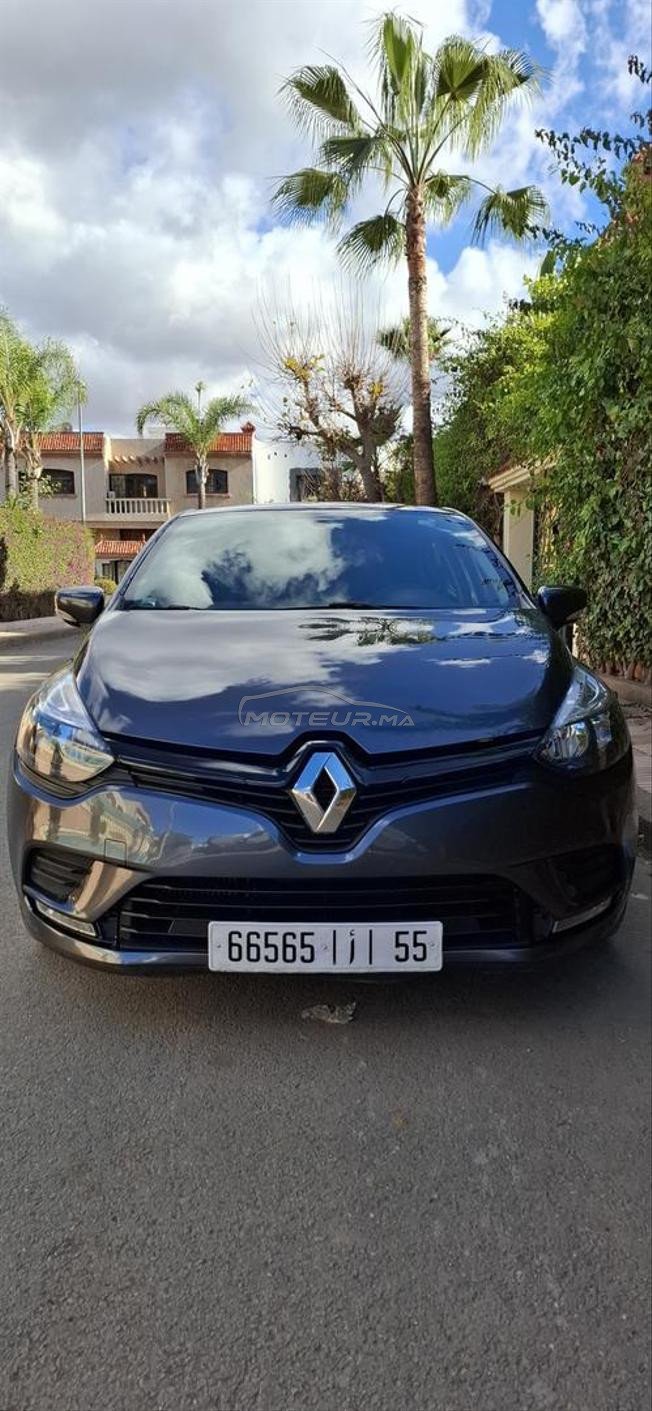 clio 4 manuelle 
