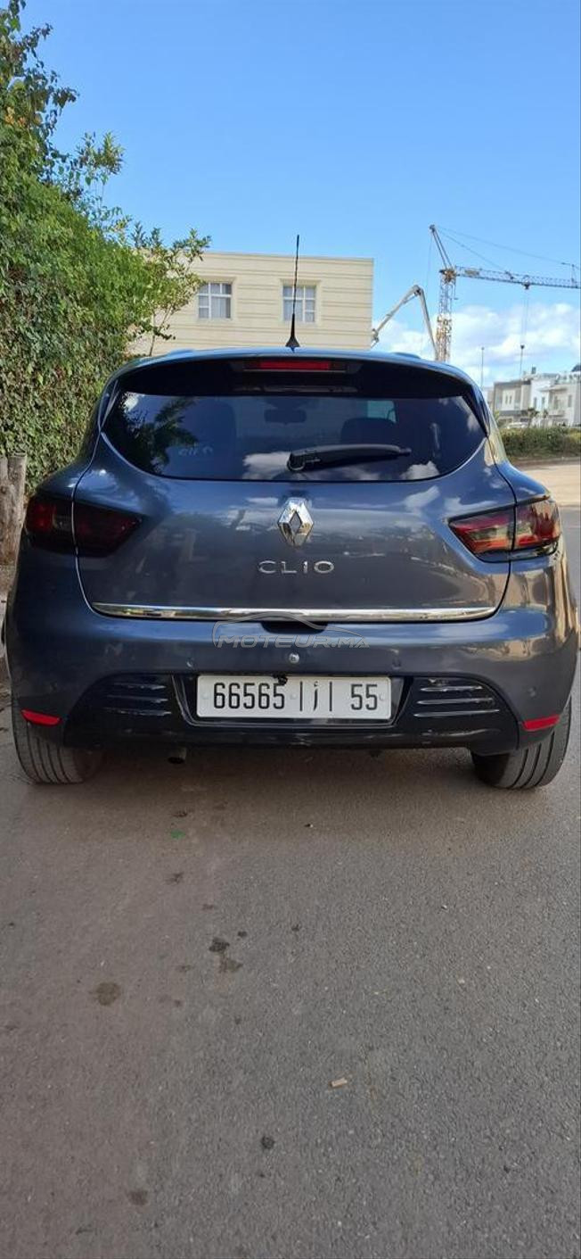 clio 4 manuelle 