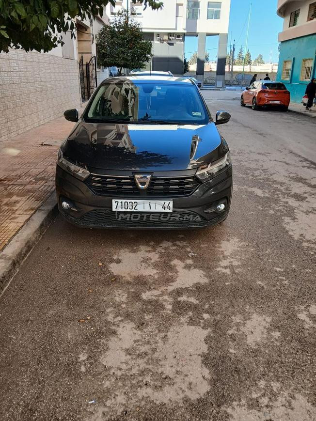 Dacia logan modul 2023