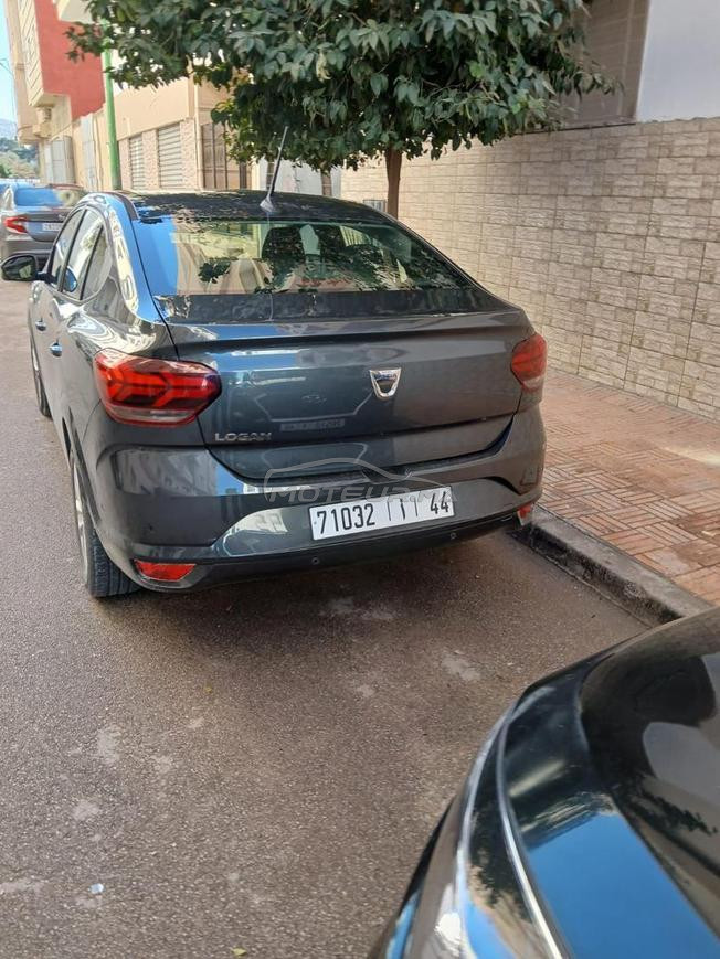 Dacia logan modul 2023