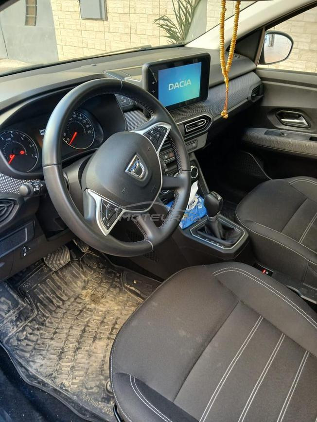 Dacia logan modul 2023