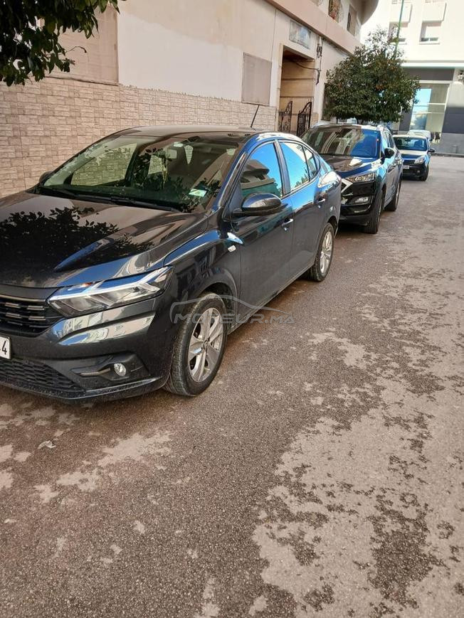 Dacia logan modul 2023