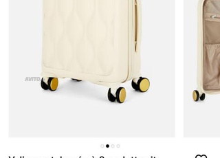 Valise PRIMARK TRAVEL - itluggage.com 122 L  