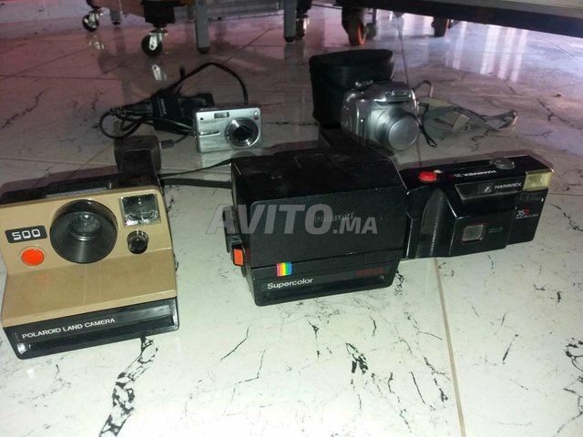 CAMERA ANTIQUITE