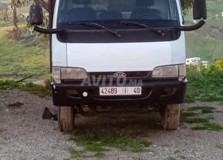 kia 3600 bon etat 