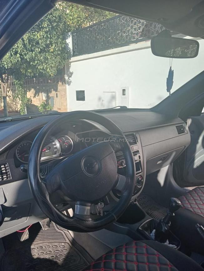 Chevrolet Optra Essence Manuelle 2006 à Salé