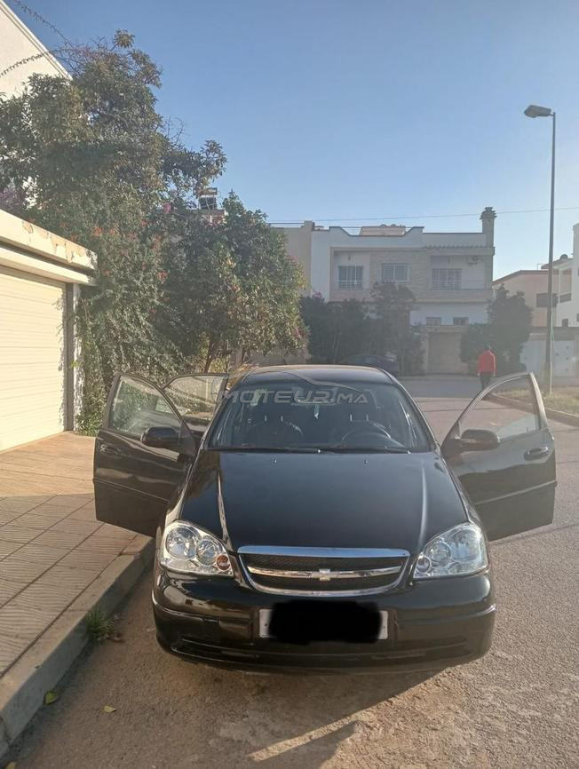 Chevrolet Optra Essence Manuelle 2006 à Salé