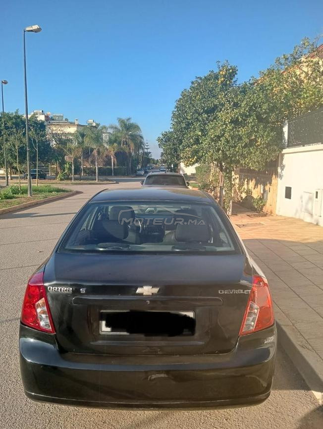 Chevrolet Optra Essence Manuelle 2006 à Salé