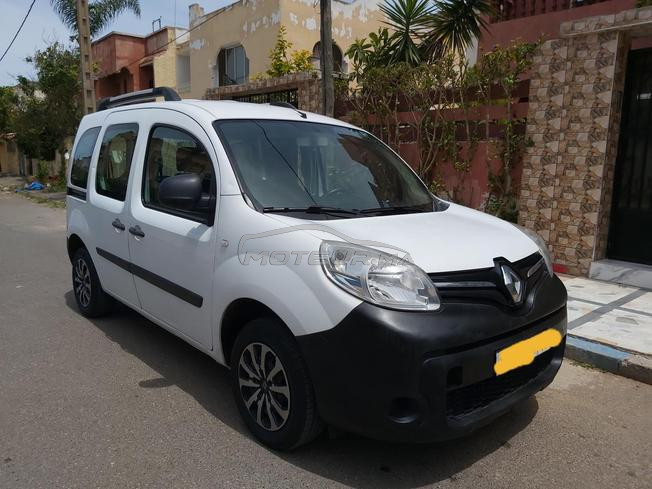 Renault Kangoo Diesel Manuelle 2019 à Bouznika